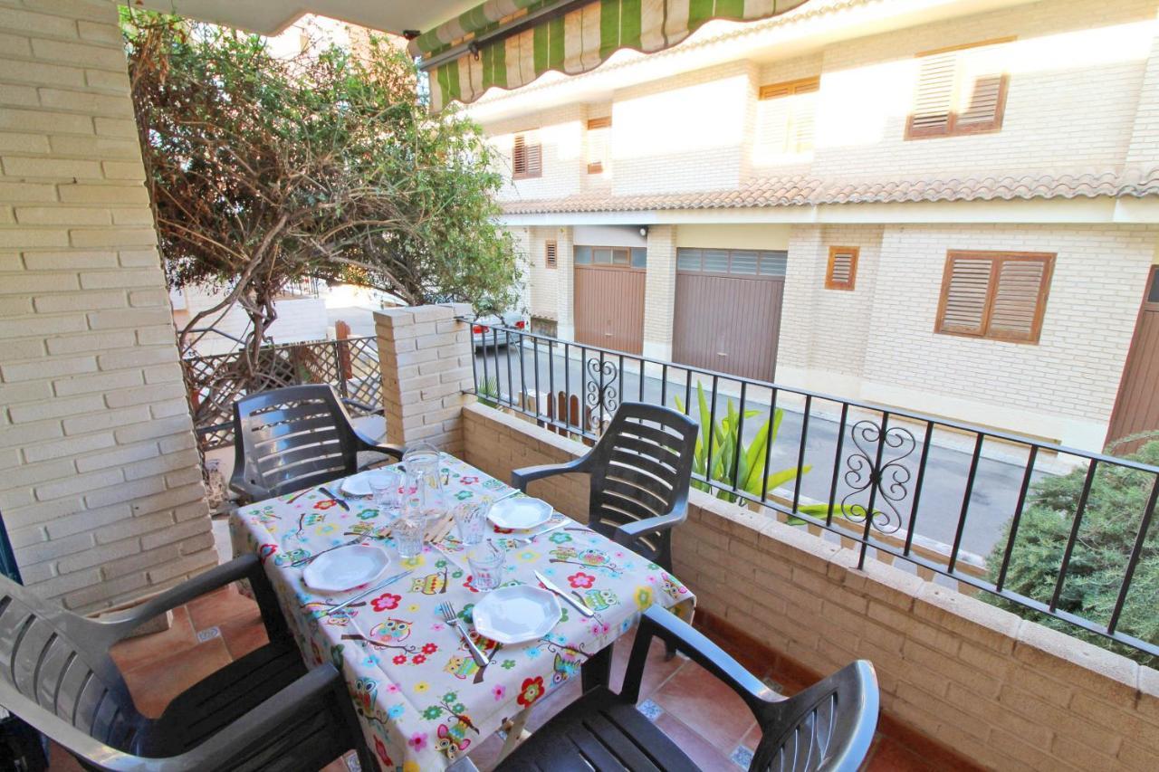 Global Properties, El Coqueton - Bonito Y Tranquilo Apartamento En Canet Playa Canet d'En Berenguer Esterno foto
