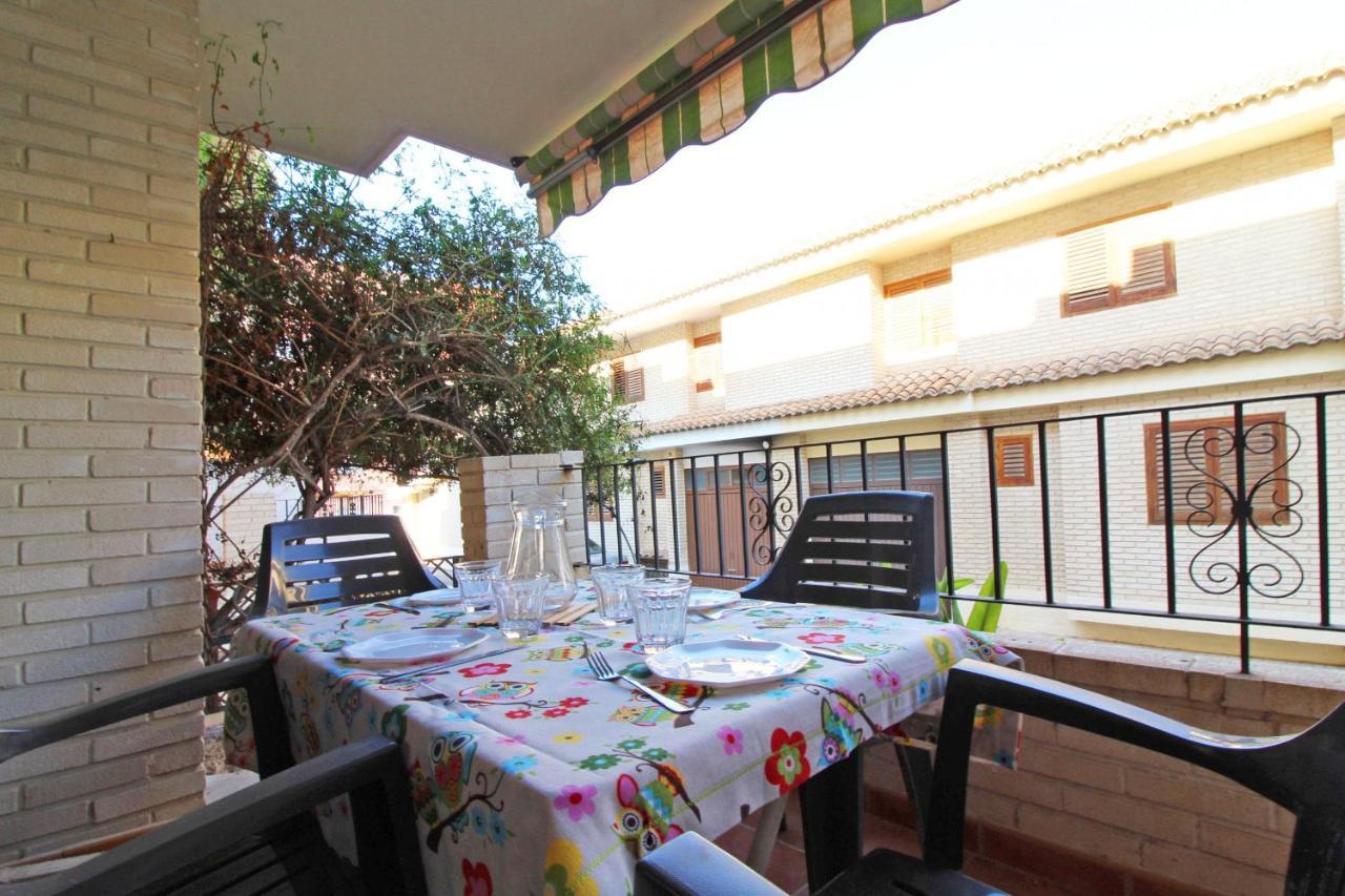 Global Properties, El Coqueton - Bonito Y Tranquilo Apartamento En Canet Playa Canet d'En Berenguer Esterno foto