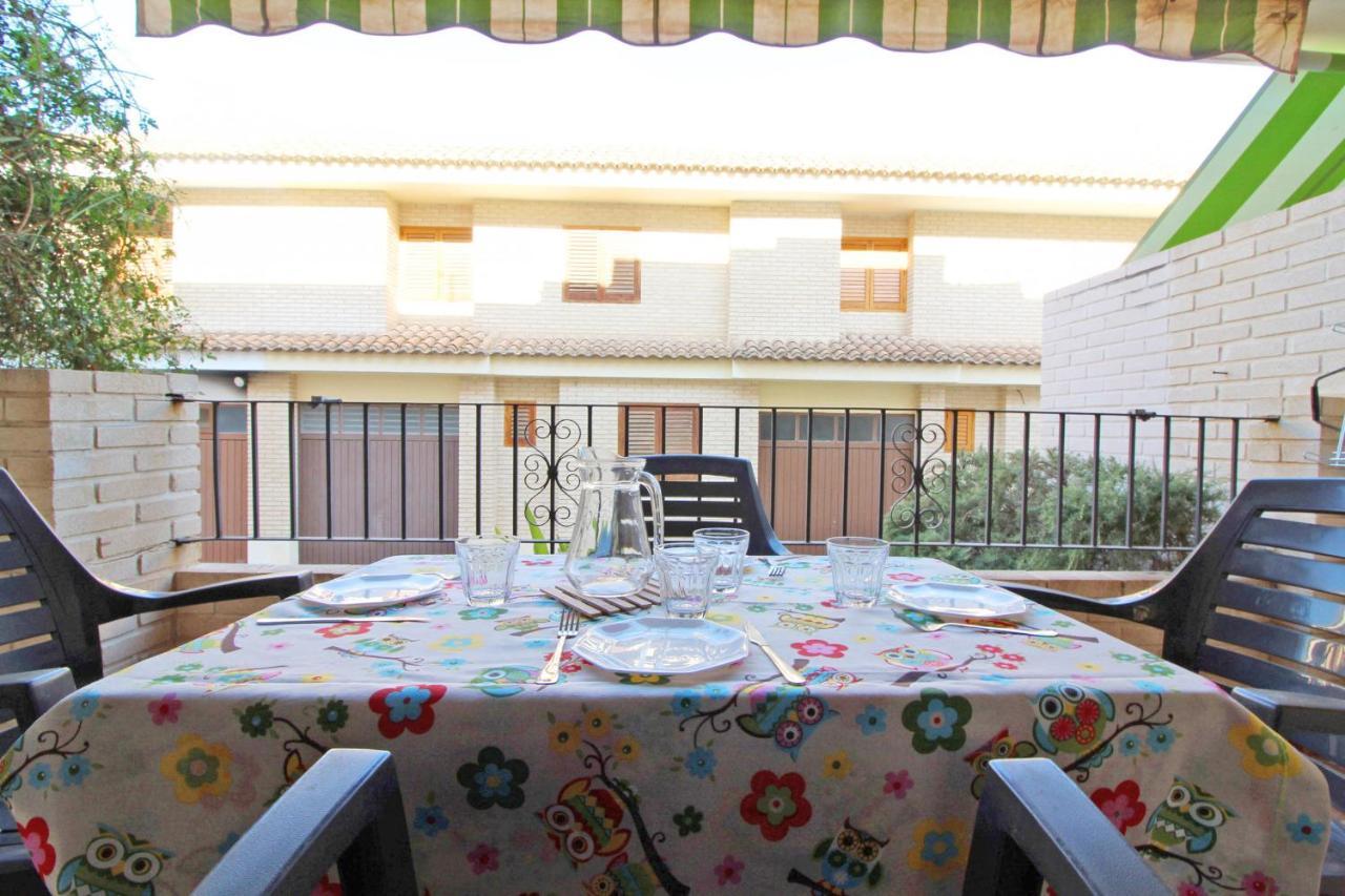 Global Properties, El Coqueton - Bonito Y Tranquilo Apartamento En Canet Playa Canet d'En Berenguer Esterno foto