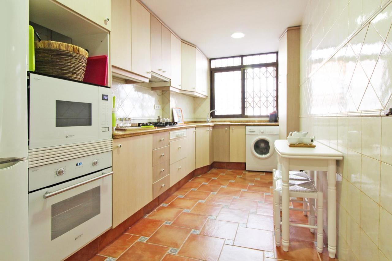 Global Properties, El Coqueton - Bonito Y Tranquilo Apartamento En Canet Playa Canet d'En Berenguer Esterno foto