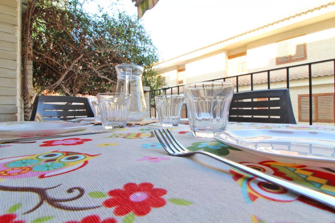 Global Properties, El Coqueton - Bonito Y Tranquilo Apartamento En Canet Playa Canet d'En Berenguer Esterno foto