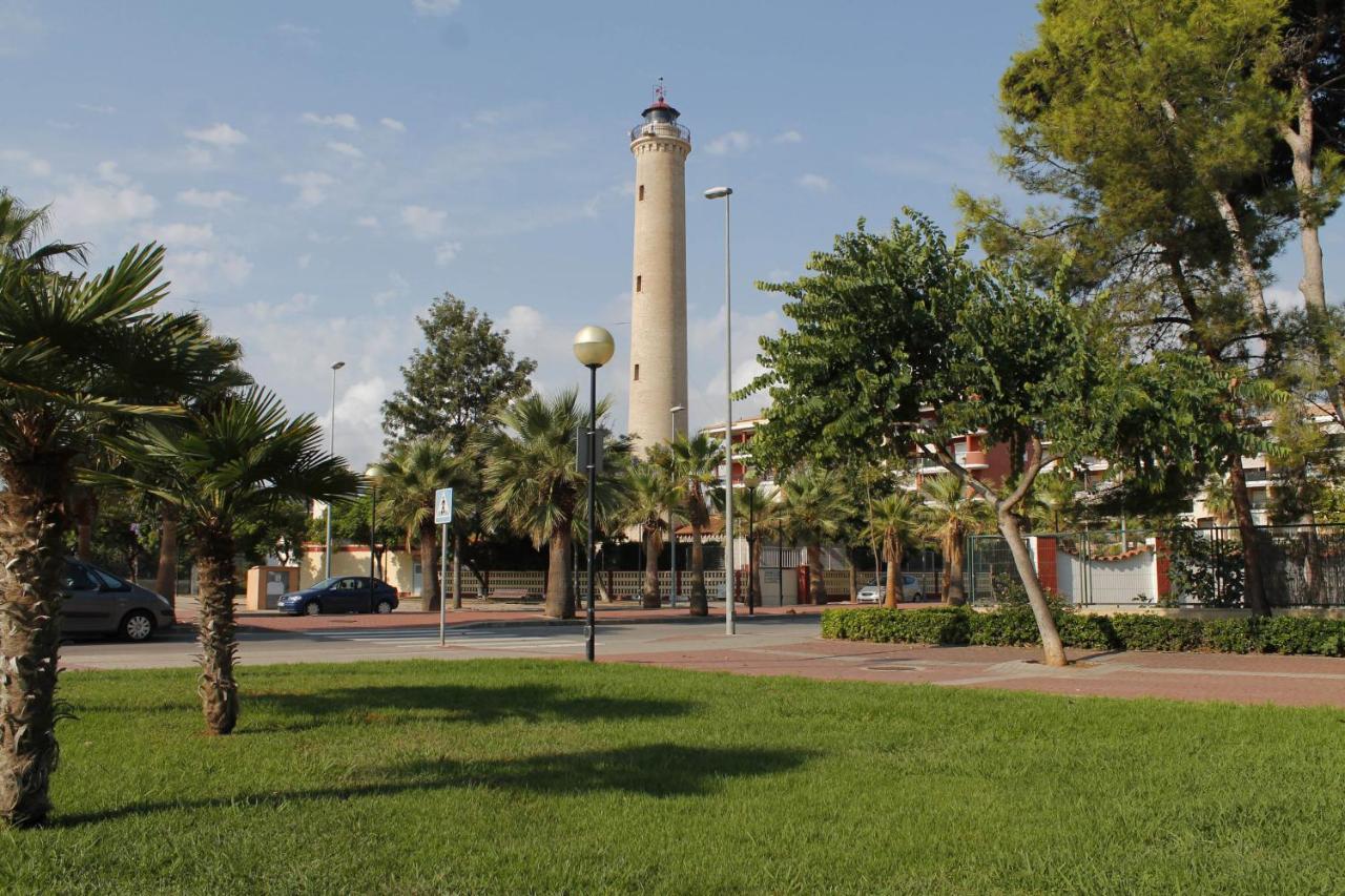 Global Properties, El Coqueton - Bonito Y Tranquilo Apartamento En Canet Playa Canet d'En Berenguer Esterno foto