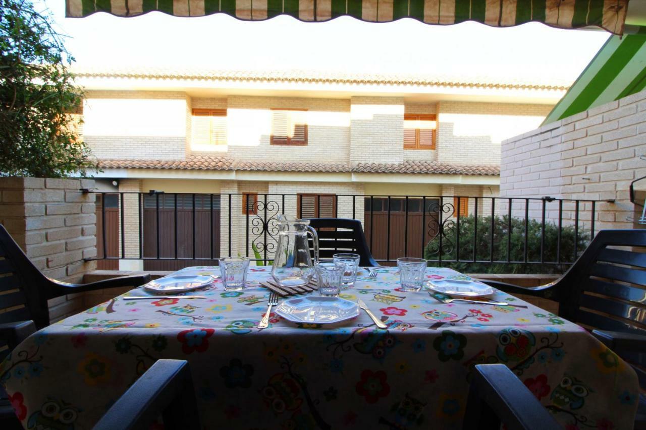 Global Properties, El Coqueton - Bonito Y Tranquilo Apartamento En Canet Playa Canet d'En Berenguer Esterno foto