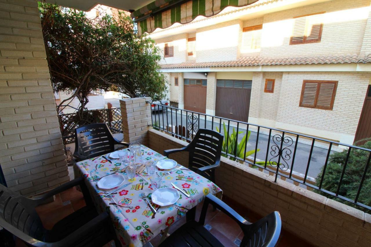 Global Properties, El Coqueton - Bonito Y Tranquilo Apartamento En Canet Playa Canet d'En Berenguer Esterno foto